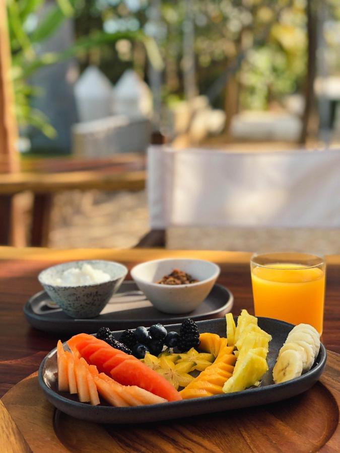 Club De Patos Hotell Sisal Eksteriør bilde